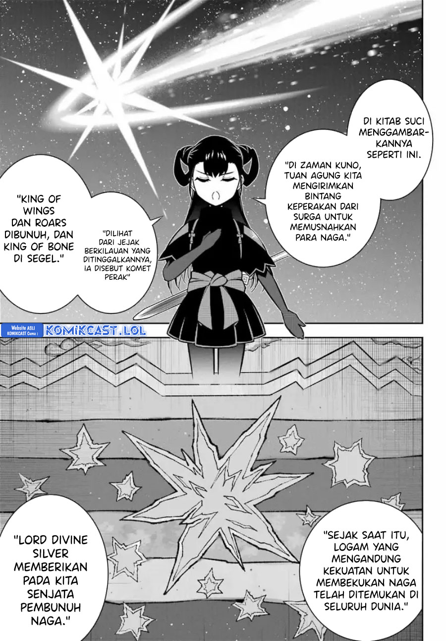 Ragna Crimson Chapter 68 Gambar 10