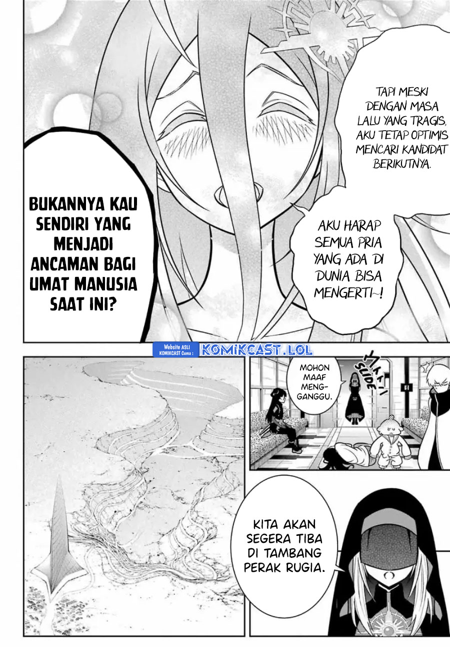 Ragna Crimson Chapter 68 Gambar 13