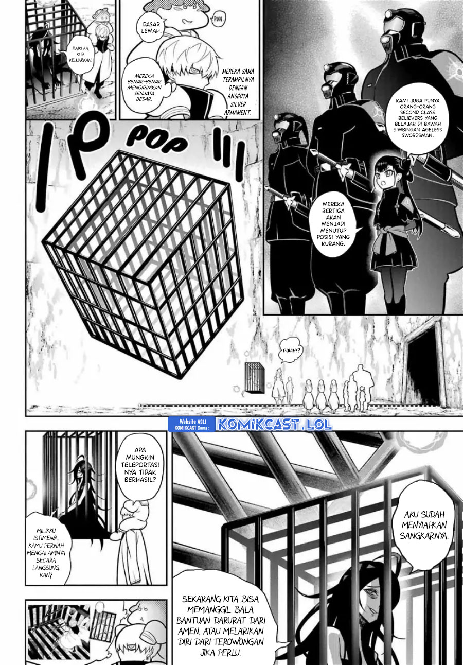 Ragna Crimson Chapter 68 Gambar 15