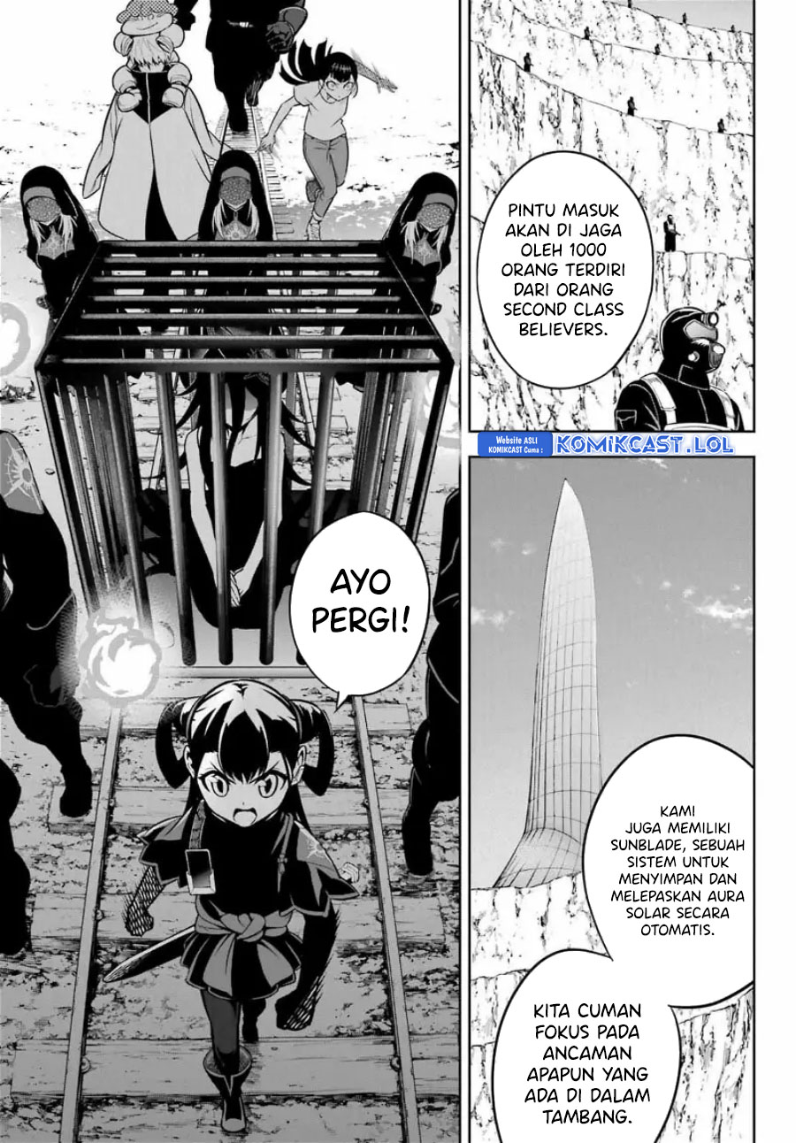 Ragna Crimson Chapter 68 Gambar 16