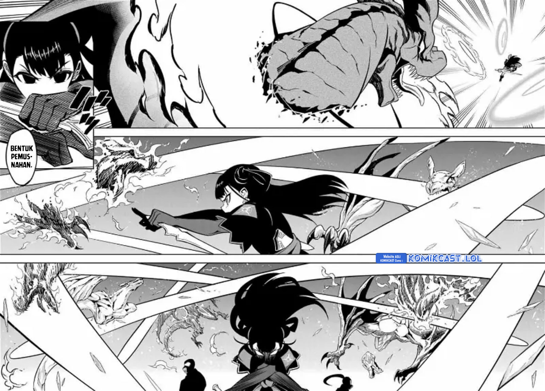 Ragna Crimson Chapter 68 Gambar 19