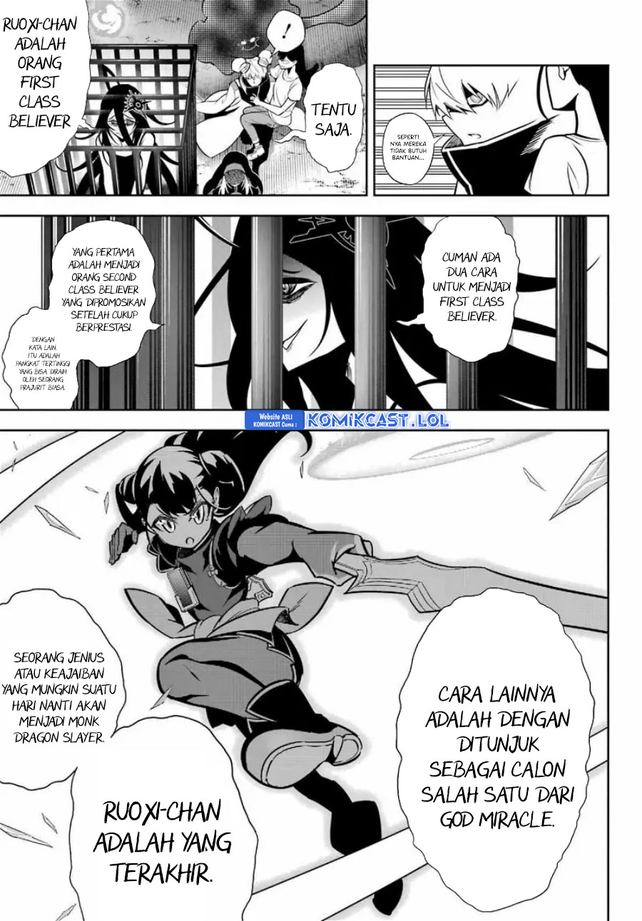 Ragna Crimson Chapter 68 Gambar 21