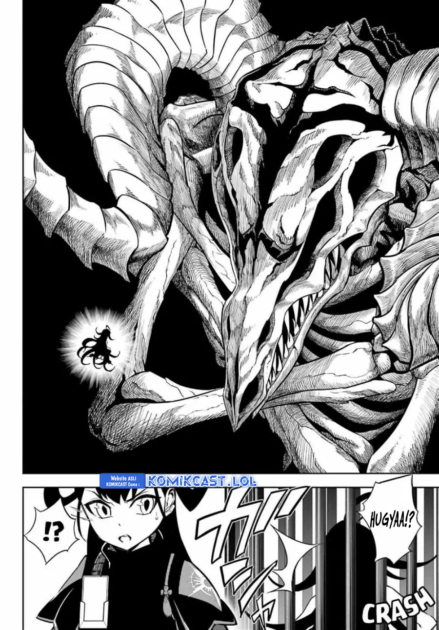 Ragna Crimson Chapter 68 Gambar 28