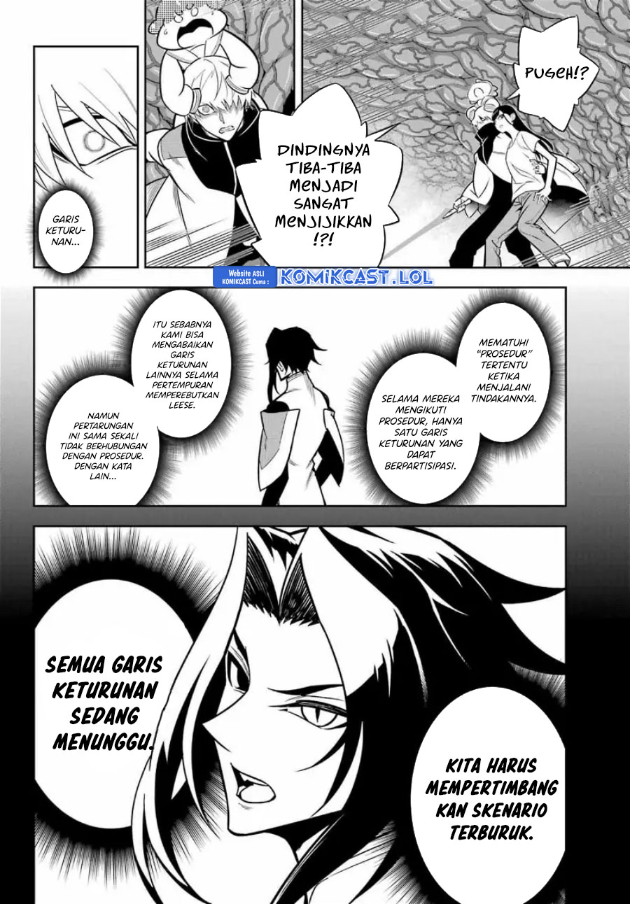 Ragna Crimson Chapter 68 Gambar 32
