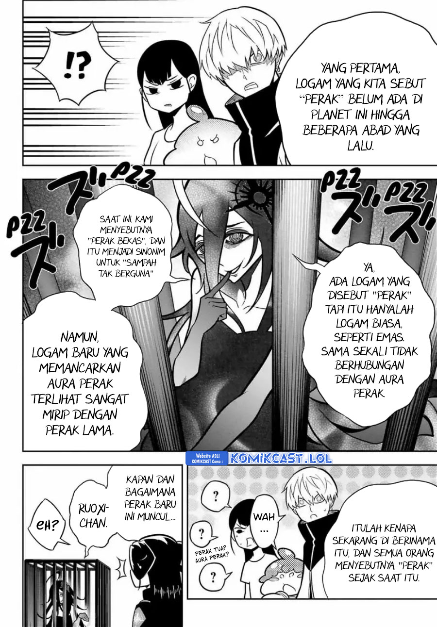 Ragna Crimson Chapter 68 Gambar 9