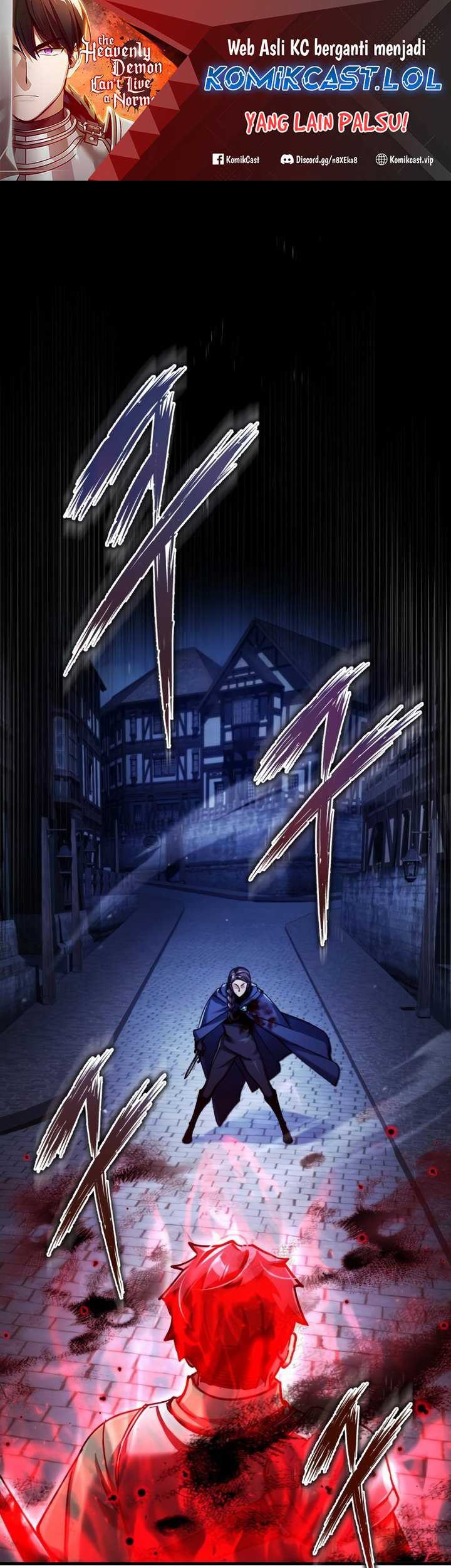 Baca Manhwa The Heavenly Demon Can’t Live a Normal Life Chapter 115 Gambar 2