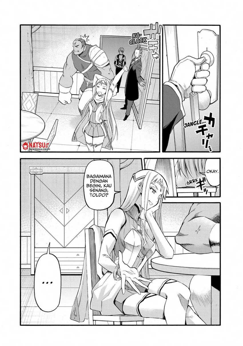 I Was Dismissed from the Hero’s Party Because They Don’t Need My Training Skills, so I Strengthened My [Fief] Which I Got as a Replacement for My Retirement Money Chapter 37 Gambar 10
