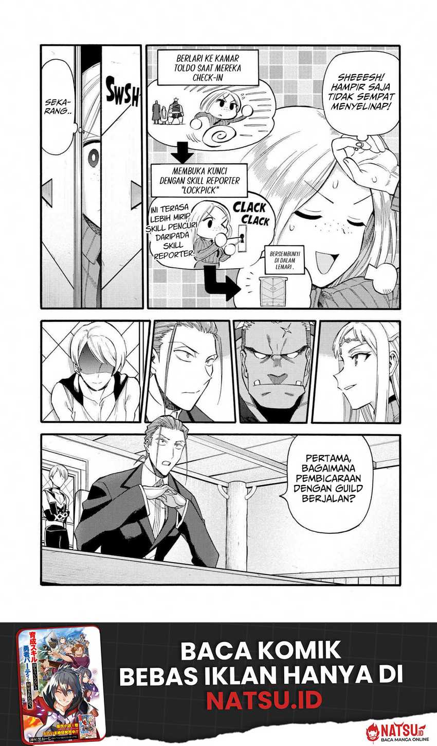 I Was Dismissed from the Hero’s Party Because They Don’t Need My Training Skills, so I Strengthened My [Fief] Which I Got as a Replacement for My Retirement Money Chapter 37 Gambar 11