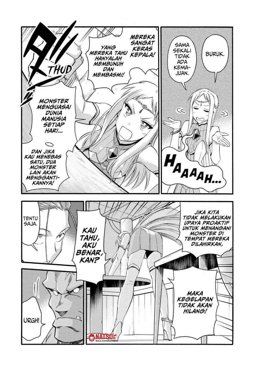 I Was Dismissed from the Hero’s Party Because They Don’t Need My Training Skills, so I Strengthened My [Fief] Which I Got as a Replacement for My Retirement Money Chapter 37 Gambar 12
