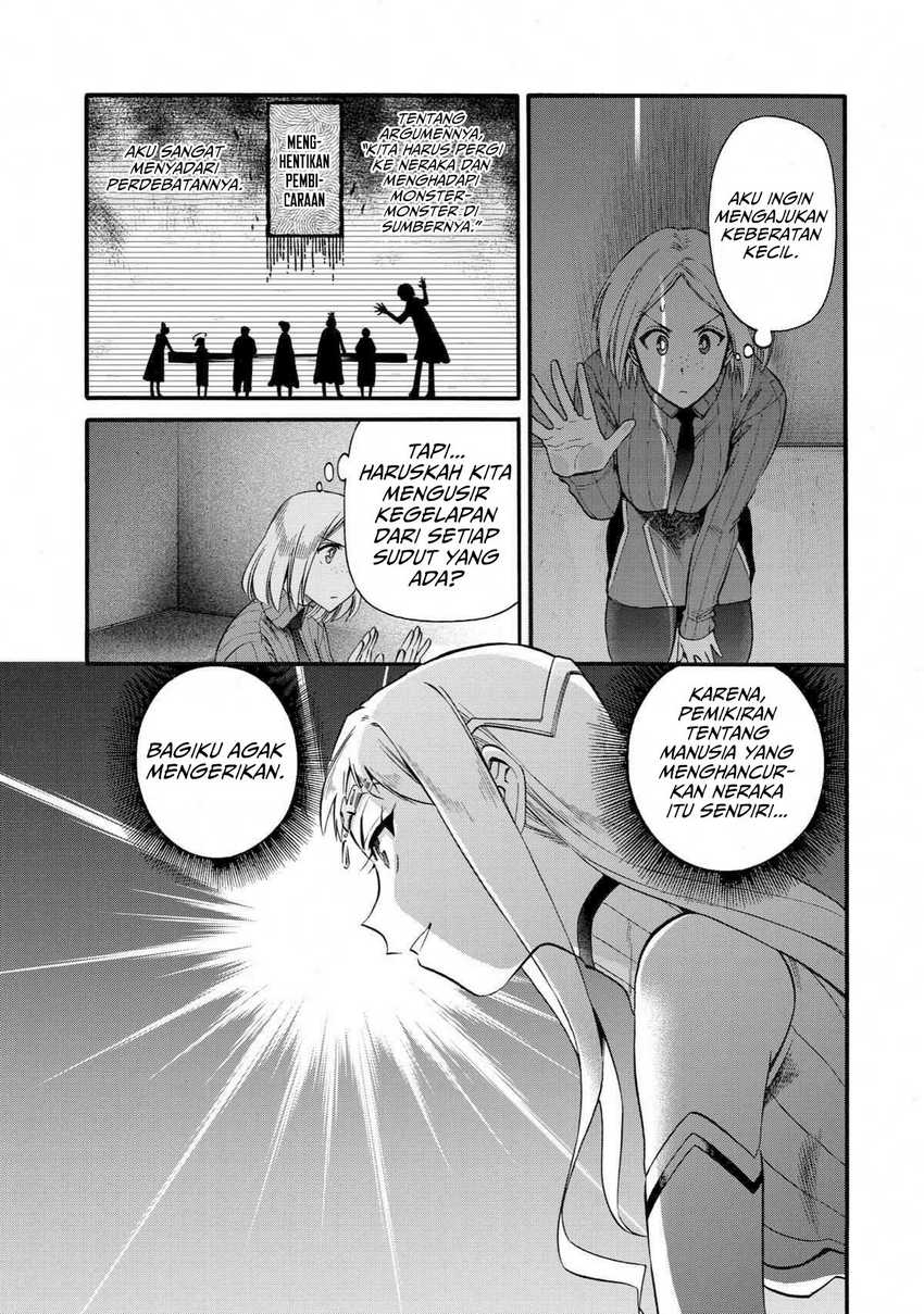 I Was Dismissed from the Hero’s Party Because They Don’t Need My Training Skills, so I Strengthened My [Fief] Which I Got as a Replacement for My Retirement Money Chapter 37 Gambar 13