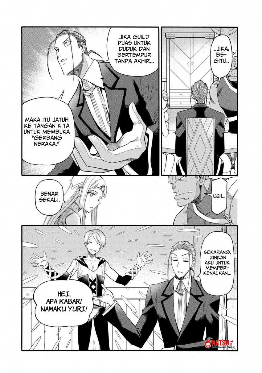I Was Dismissed from the Hero’s Party Because They Don’t Need My Training Skills, so I Strengthened My [Fief] Which I Got as a Replacement for My Retirement Money Chapter 37 Gambar 14