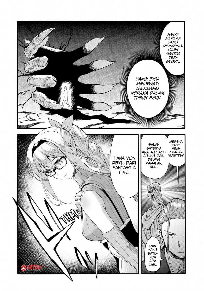 I Was Dismissed from the Hero’s Party Because They Don’t Need My Training Skills, so I Strengthened My [Fief] Which I Got as a Replacement for My Retirement Money Chapter 37 Gambar 18