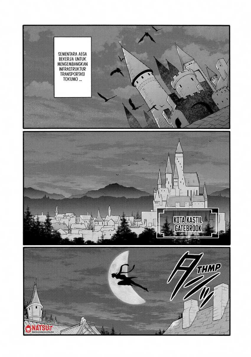 Baca Manga I Was Dismissed from the Hero’s Party Because They Don’t Need My Training Skills, so I Strengthened My [Fief] Which I Got as a Replacement for My Retirement Money Chapter 37 Gambar 2