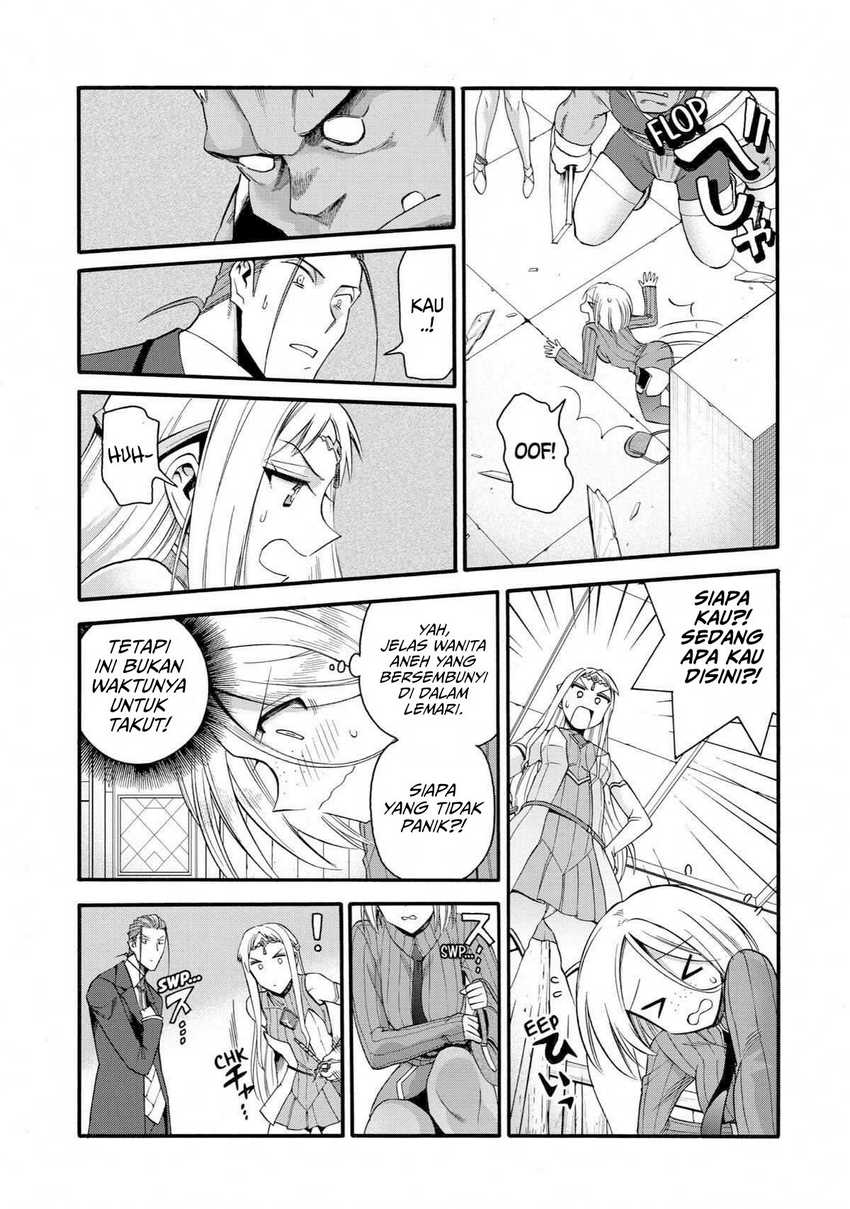 I Was Dismissed from the Hero’s Party Because They Don’t Need My Training Skills, so I Strengthened My [Fief] Which I Got as a Replacement for My Retirement Money Chapter 37 Gambar 23
