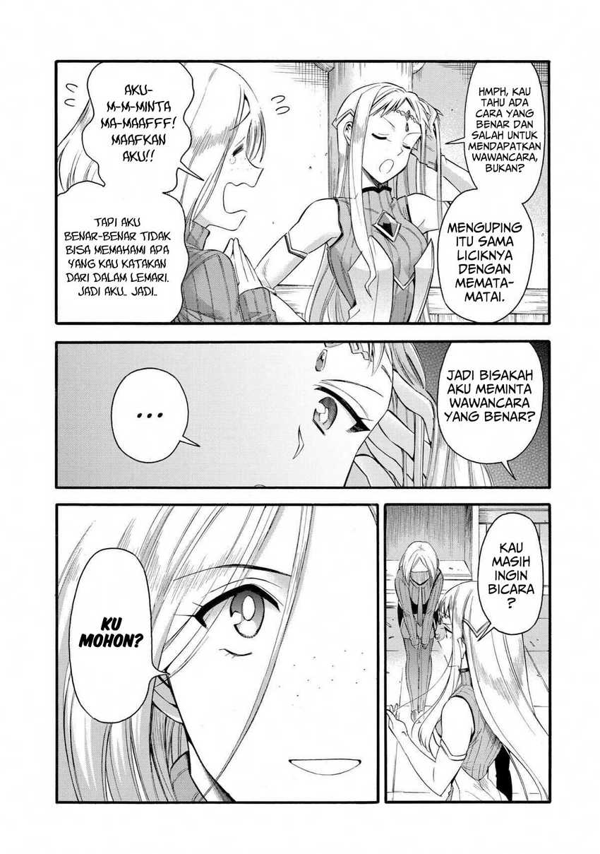 I Was Dismissed from the Hero’s Party Because They Don’t Need My Training Skills, so I Strengthened My [Fief] Which I Got as a Replacement for My Retirement Money Chapter 37 Gambar 25