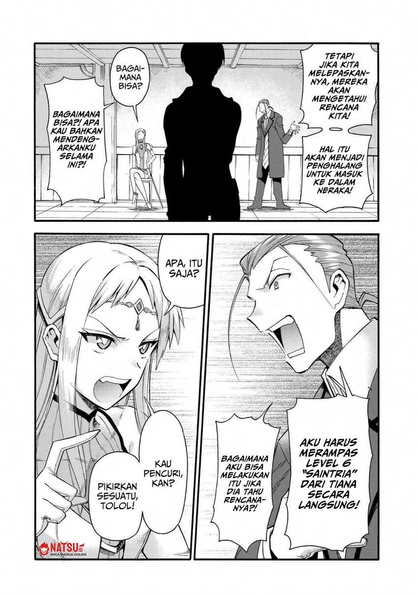 I Was Dismissed from the Hero’s Party Because They Don’t Need My Training Skills, so I Strengthened My [Fief] Which I Got as a Replacement for My Retirement Money Chapter 37 Gambar 28