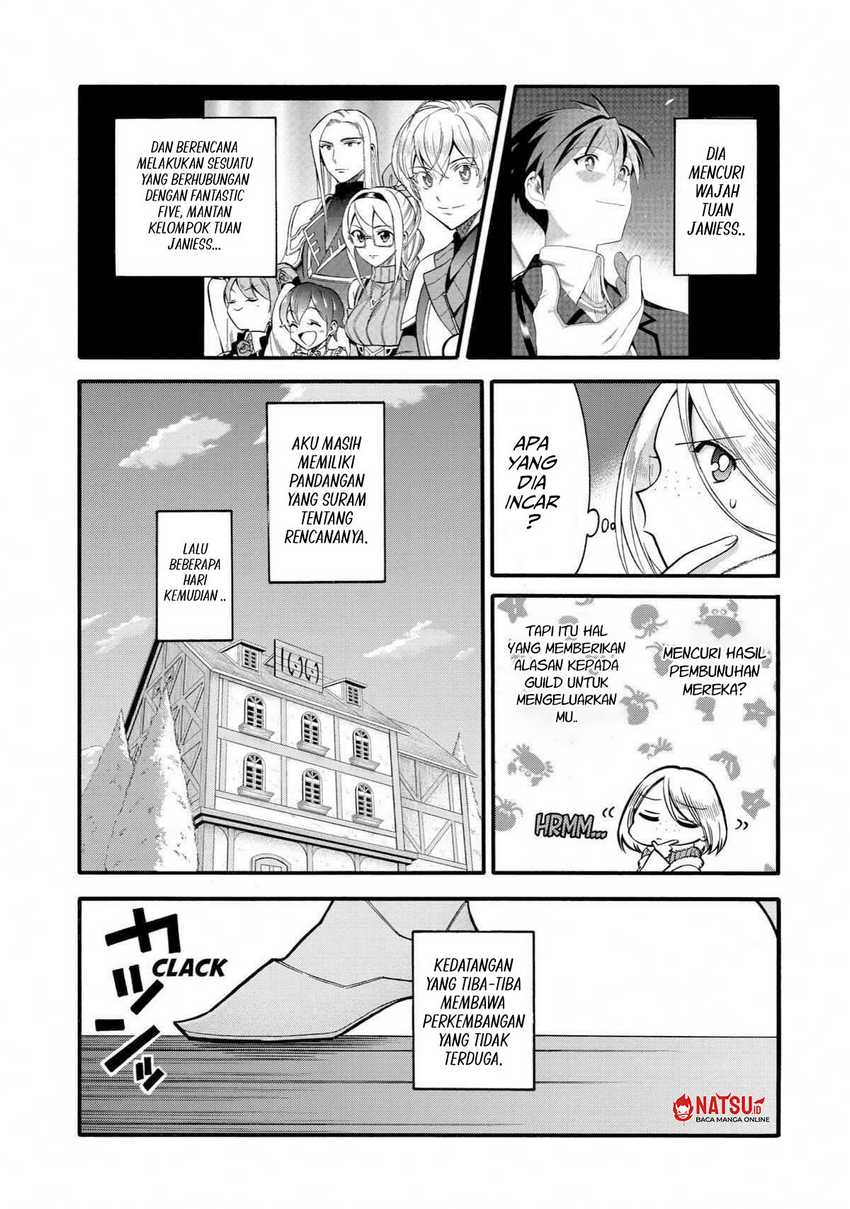 I Was Dismissed from the Hero’s Party Because They Don’t Need My Training Skills, so I Strengthened My [Fief] Which I Got as a Replacement for My Retirement Money Chapter 37 Gambar 4