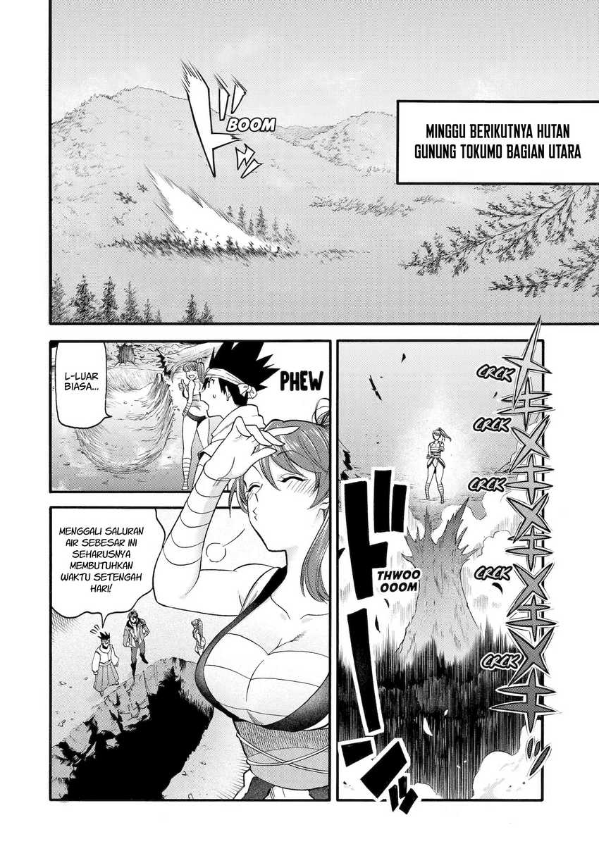 I Was Dismissed from the Hero’s Party Because They Don’t Need My Training Skills, so I Strengthened My [Fief] Which I Got as a Replacement for My Retirement Money Chapter 36 Gambar 17