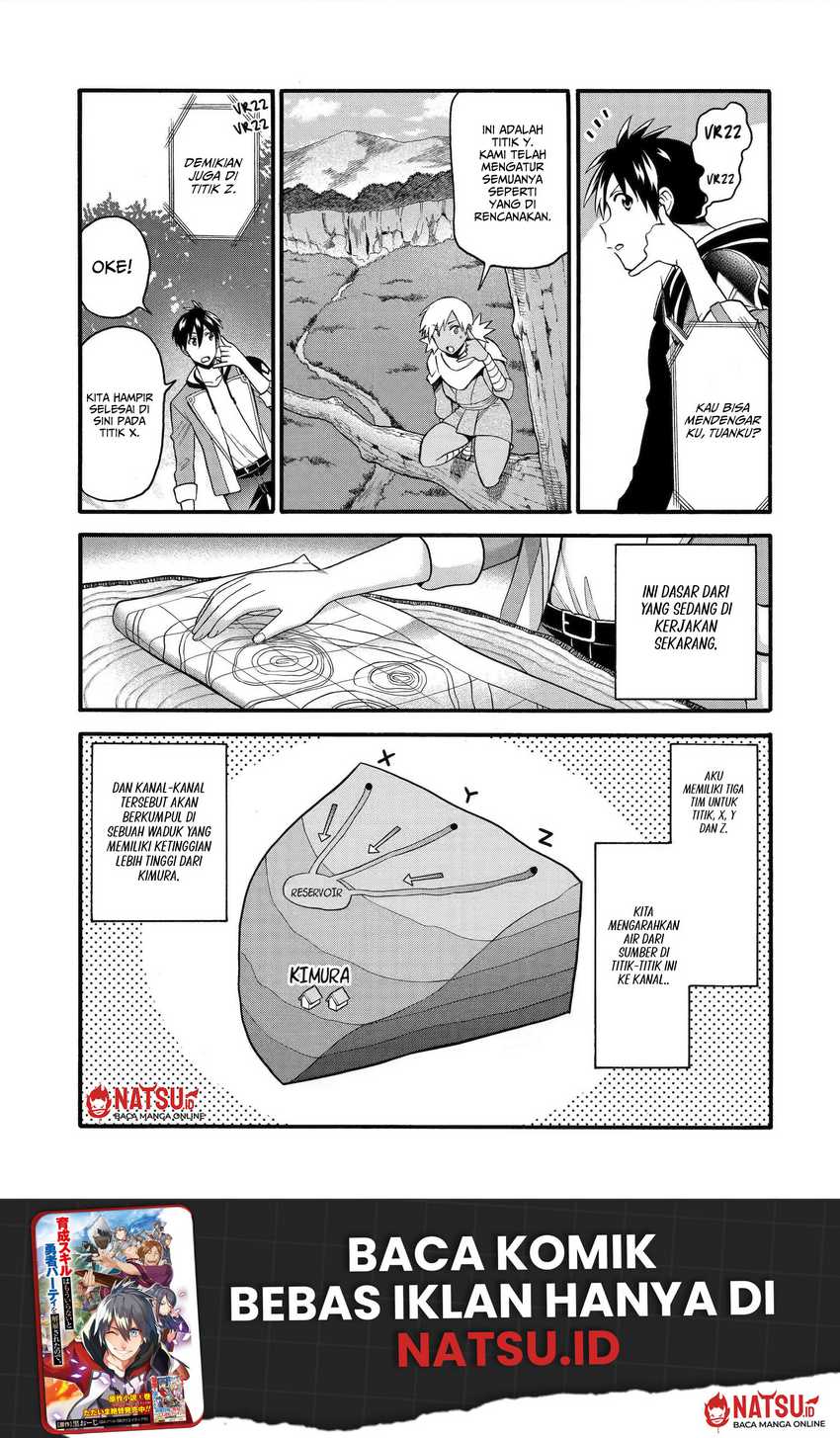 I Was Dismissed from the Hero’s Party Because They Don’t Need My Training Skills, so I Strengthened My [Fief] Which I Got as a Replacement for My Retirement Money Chapter 36 Gambar 20