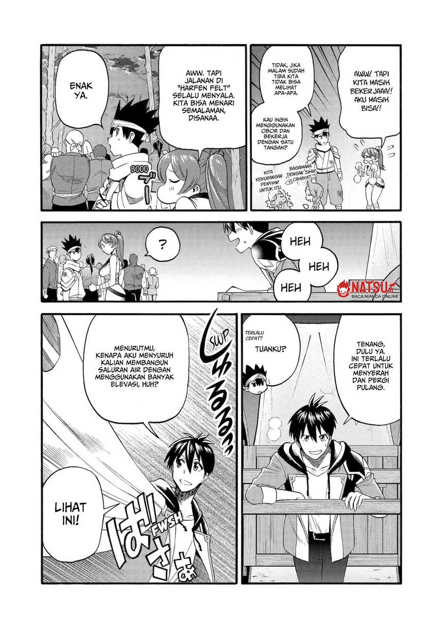 I Was Dismissed from the Hero’s Party Because They Don’t Need My Training Skills, so I Strengthened My [Fief] Which I Got as a Replacement for My Retirement Money Chapter 36 Gambar 22
