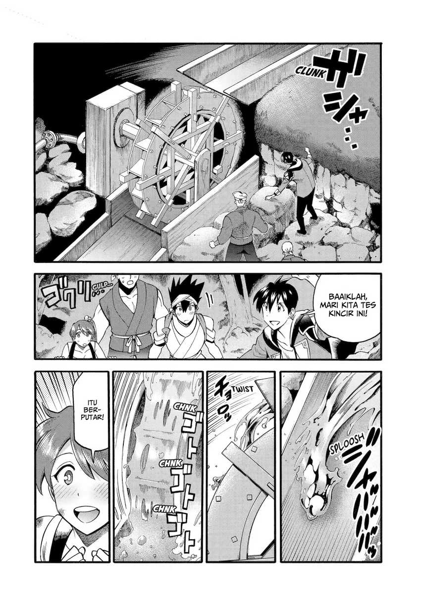 I Was Dismissed from the Hero’s Party Because They Don’t Need My Training Skills, so I Strengthened My [Fief] Which I Got as a Replacement for My Retirement Money Chapter 36 Gambar 25