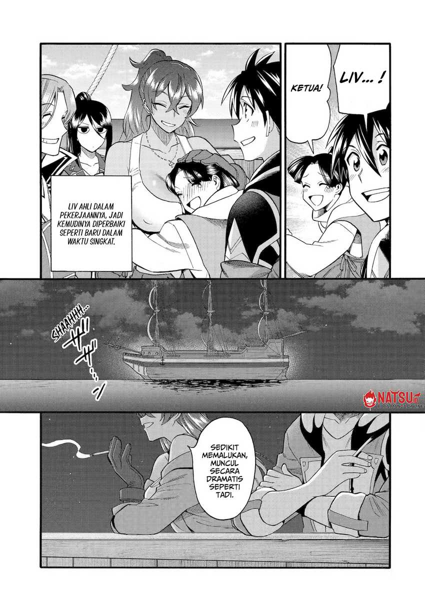 I Was Dismissed from the Hero’s Party Because They Don’t Need My Training Skills, so I Strengthened My [Fief] Which I Got as a Replacement for My Retirement Money Chapter 35 Gambar 16