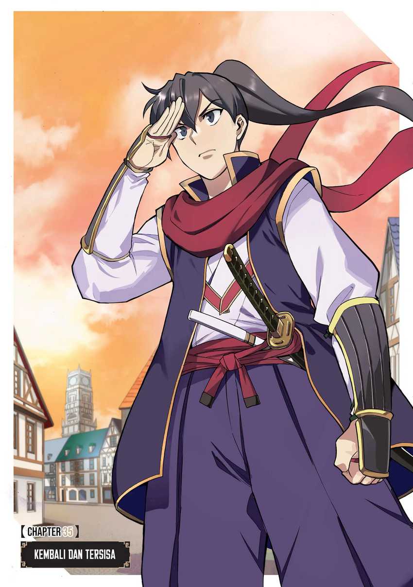Baca Manga I Was Dismissed from the Hero’s Party Because They Don’t Need My Training Skills, so I Strengthened My [Fief] Which I Got as a Replacement for My Retirement Money Chapter 35 Gambar 2