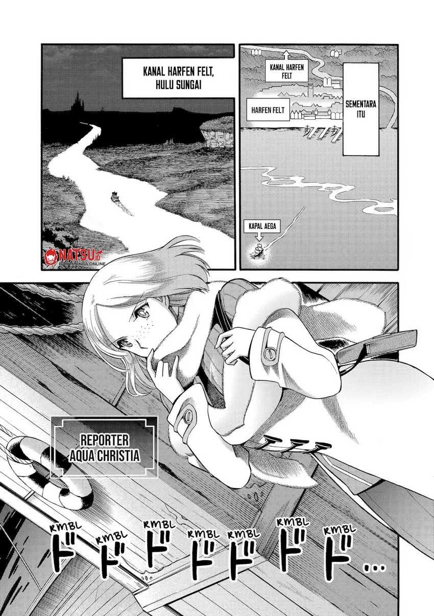 I Was Dismissed from the Hero’s Party Because They Don’t Need My Training Skills, so I Strengthened My [Fief] Which I Got as a Replacement for My Retirement Money Chapter 35 Gambar 22