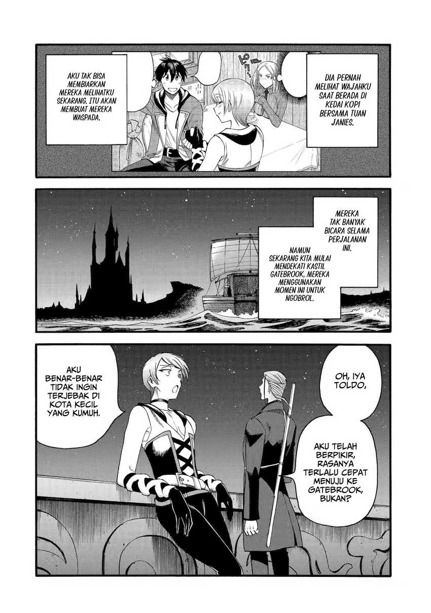 I Was Dismissed from the Hero’s Party Because They Don’t Need My Training Skills, so I Strengthened My [Fief] Which I Got as a Replacement for My Retirement Money Chapter 35 Gambar 25