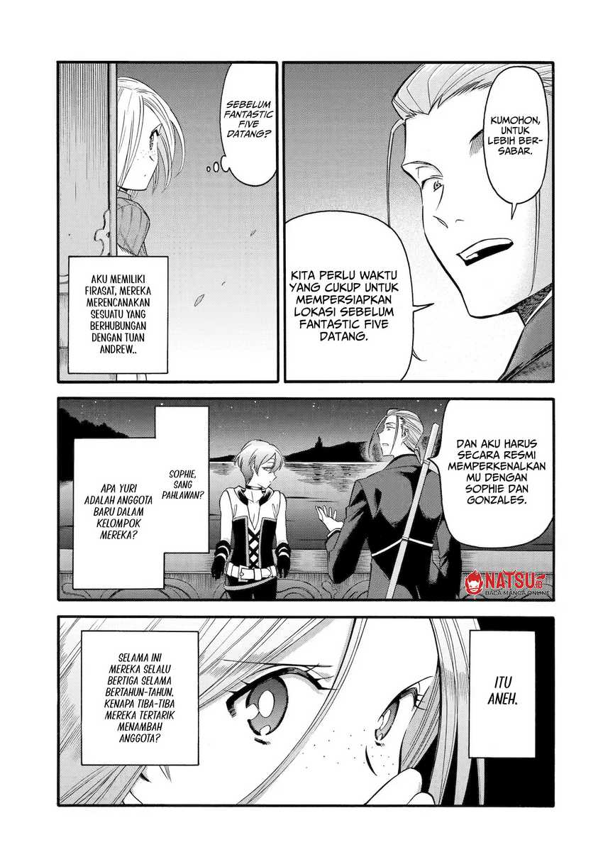 I Was Dismissed from the Hero’s Party Because They Don’t Need My Training Skills, so I Strengthened My [Fief] Which I Got as a Replacement for My Retirement Money Chapter 35 Gambar 26