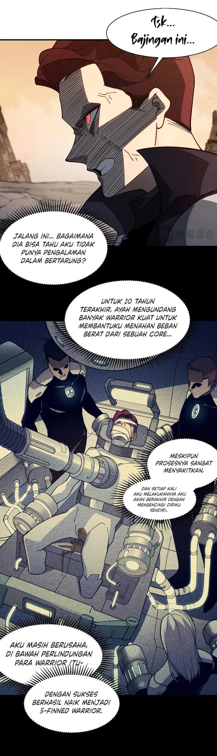 Demon Evolution Chapter 52 Gambar 40
