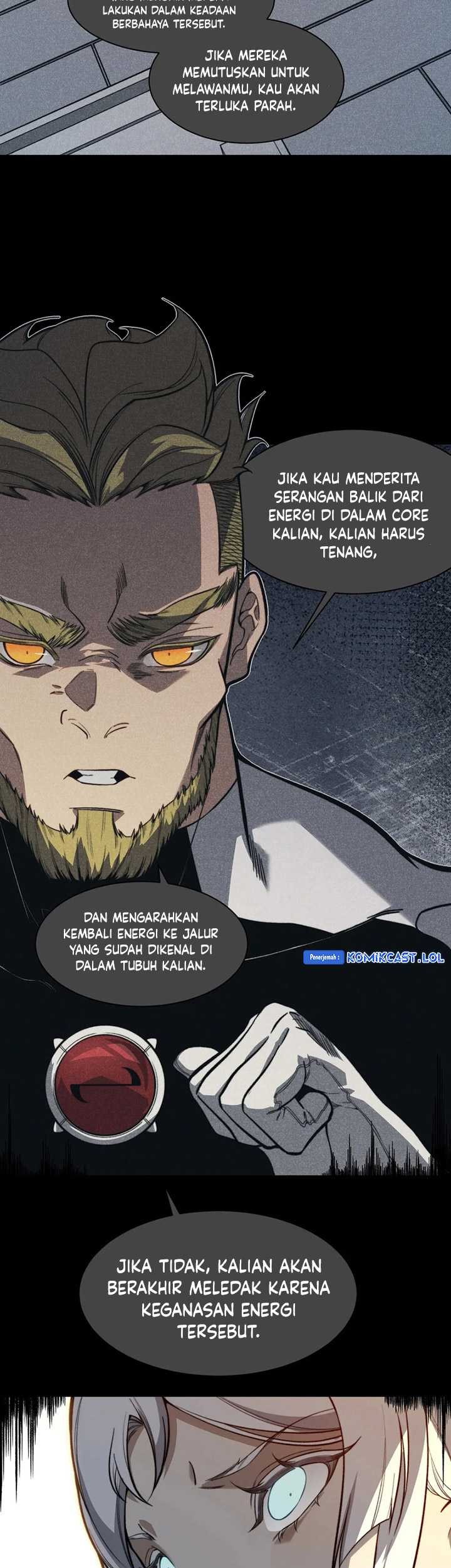 Demon Evolution Chapter 52 Gambar 56