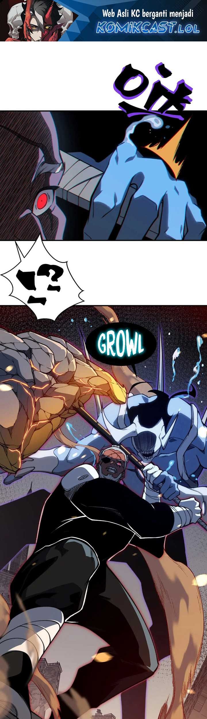 Baca Manhua Demon Evolution Chapter 52 Gambar 2