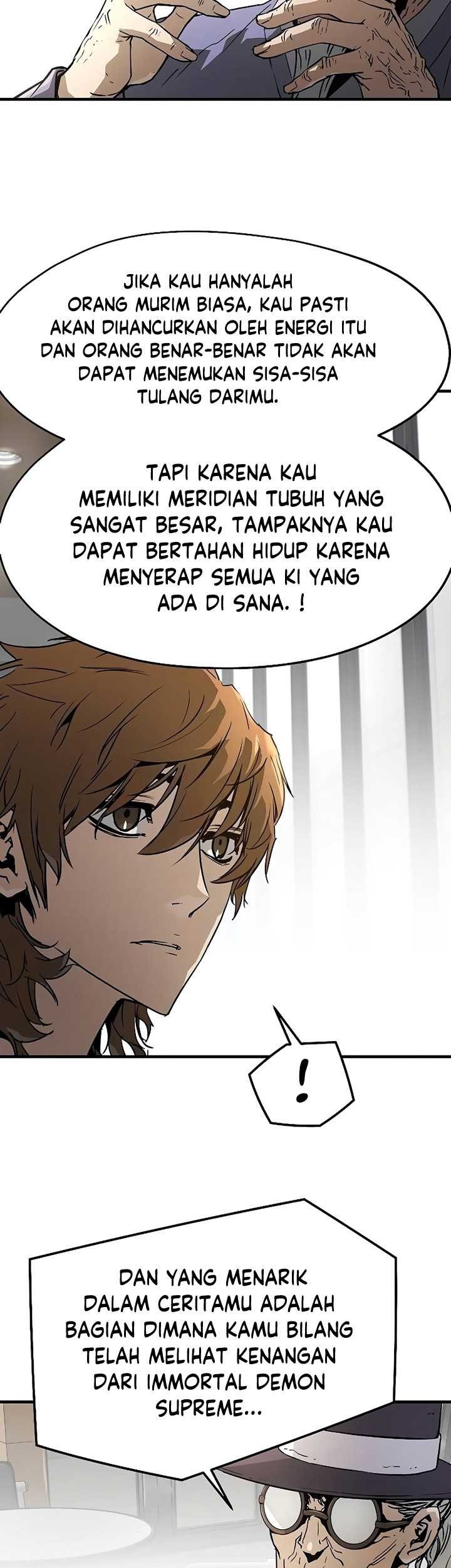 The Breaker Eternal Force Chapter 99 Gambar 18