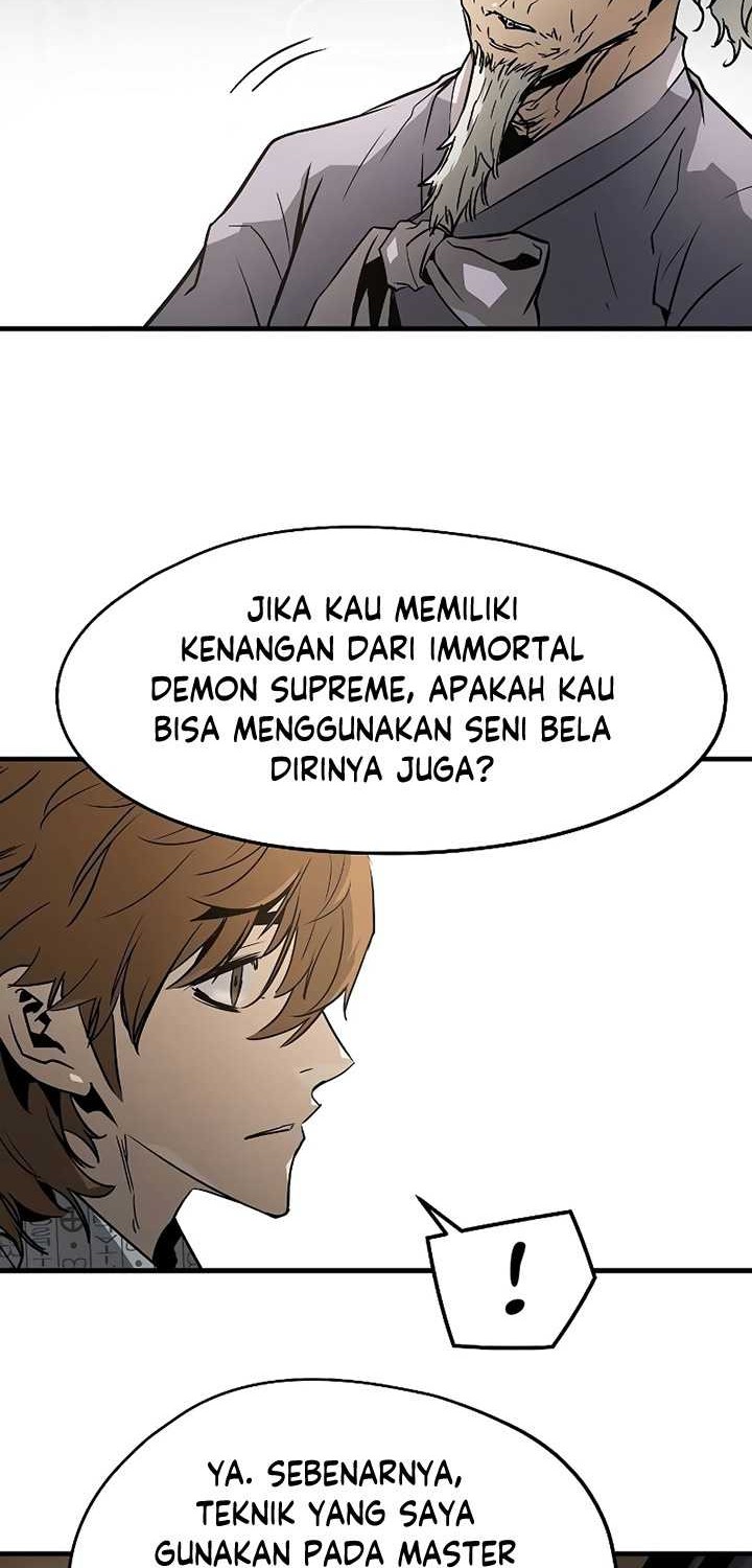 The Breaker Eternal Force Chapter 99 Gambar 19