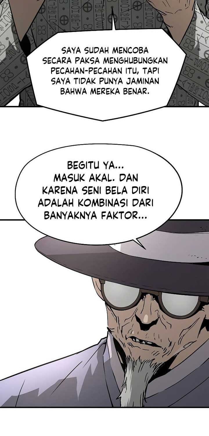 The Breaker Eternal Force Chapter 99 Gambar 21