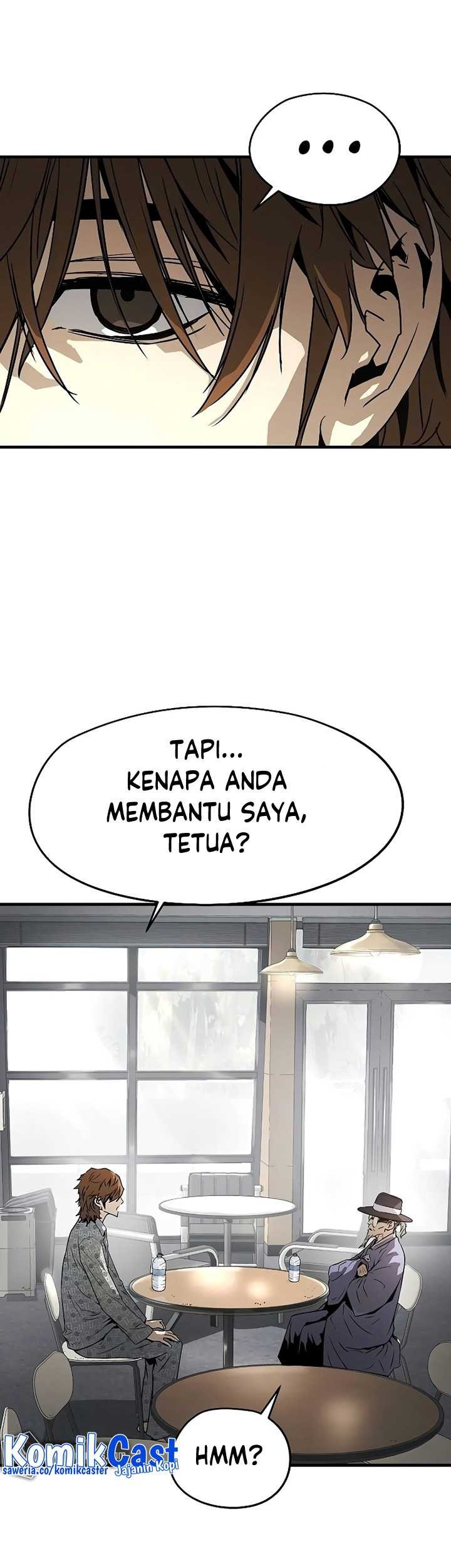 The Breaker Eternal Force Chapter 99 Gambar 22