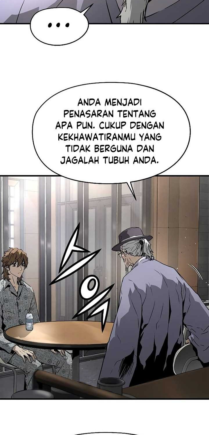 The Breaker Eternal Force Chapter 99 Gambar 25