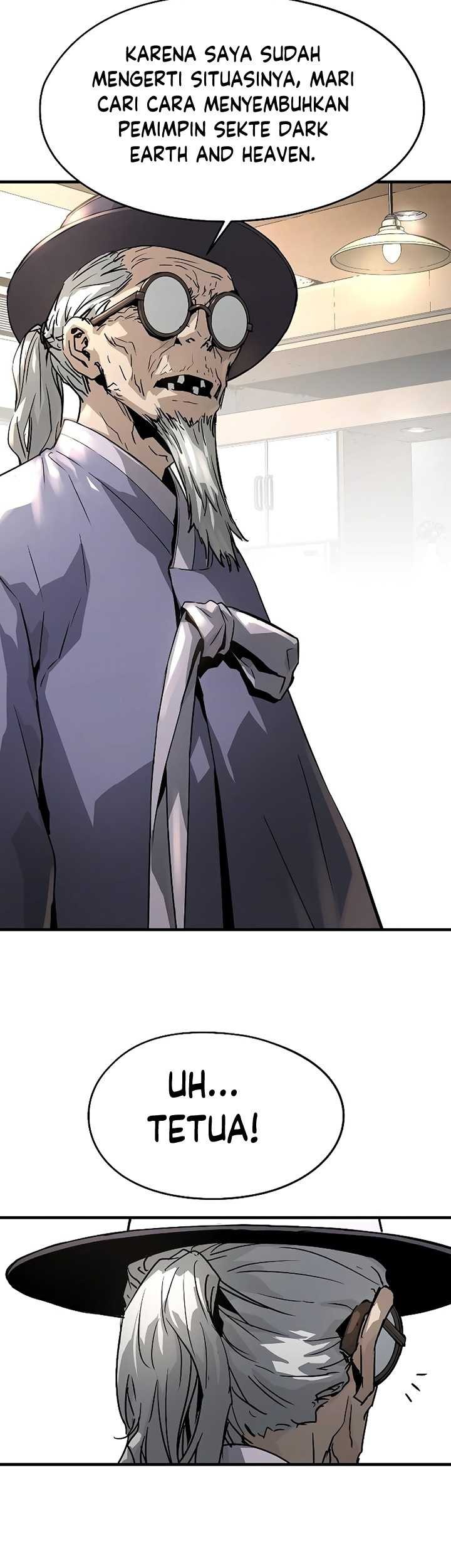 The Breaker Eternal Force Chapter 99 Gambar 26
