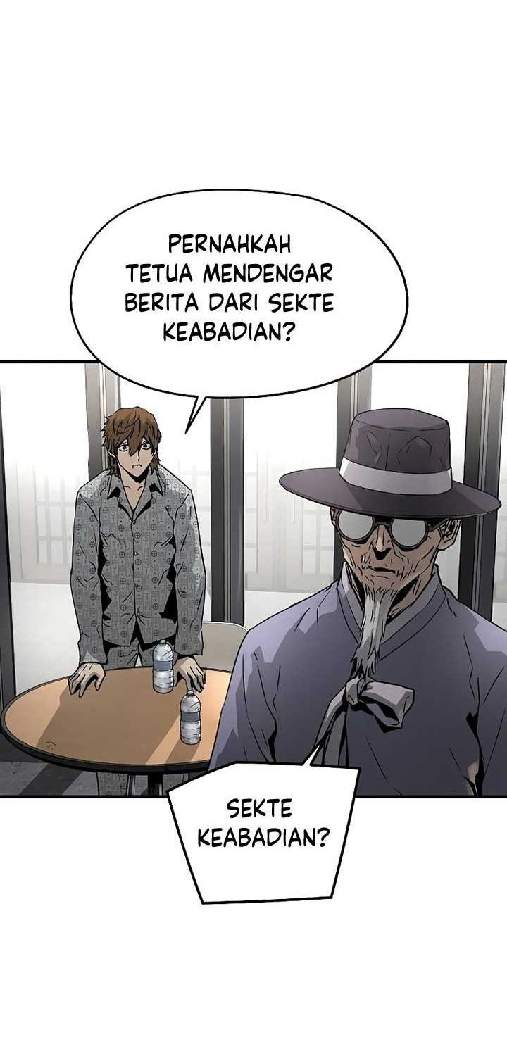 The Breaker Eternal Force Chapter 99 Gambar 27