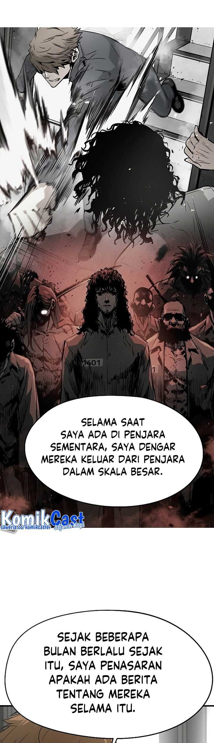 The Breaker Eternal Force Chapter 99 Gambar 28