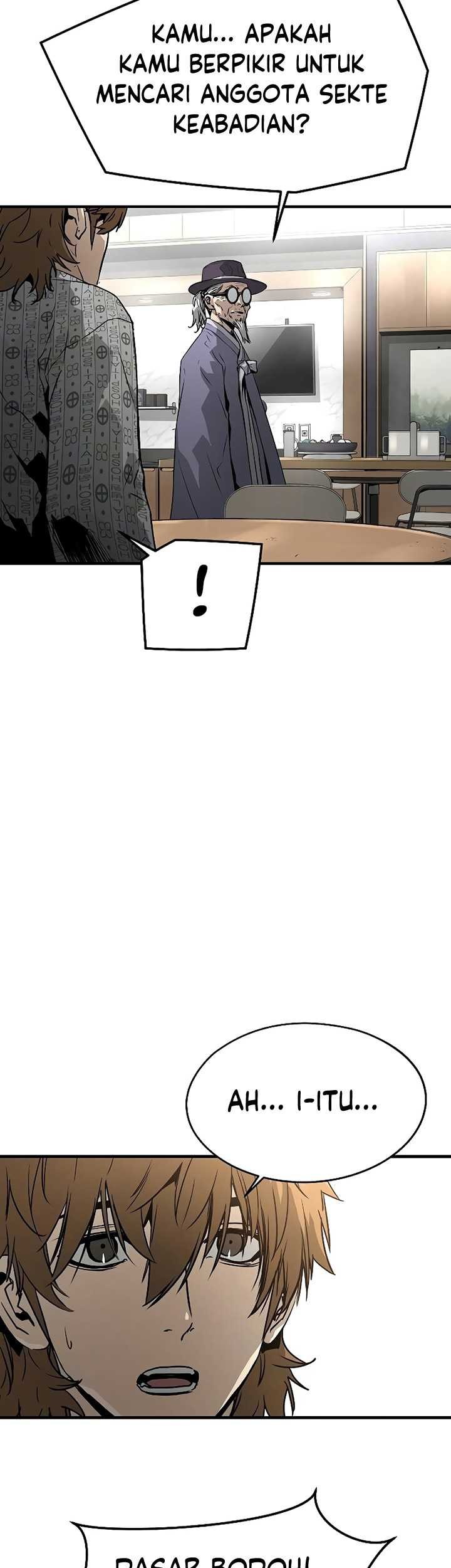 The Breaker Eternal Force Chapter 99 Gambar 30
