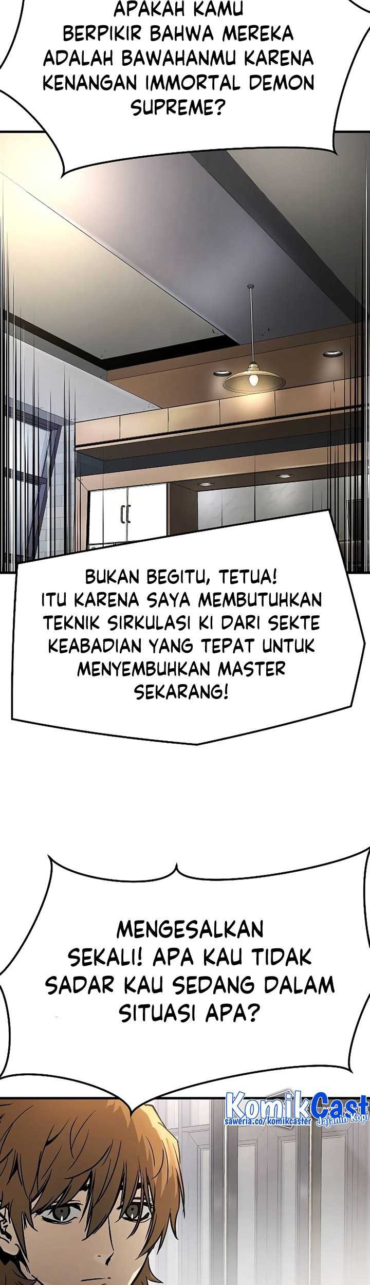 The Breaker Eternal Force Chapter 99 Gambar 32