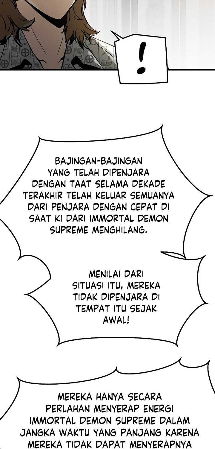 The Breaker Eternal Force Chapter 99 Gambar 33