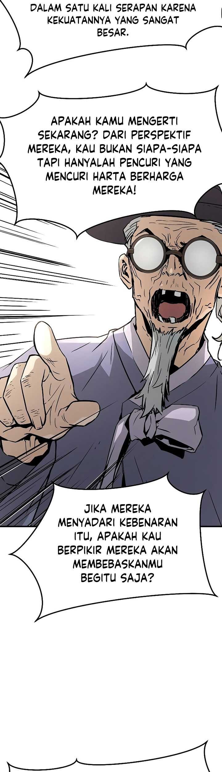 The Breaker Eternal Force Chapter 99 Gambar 34