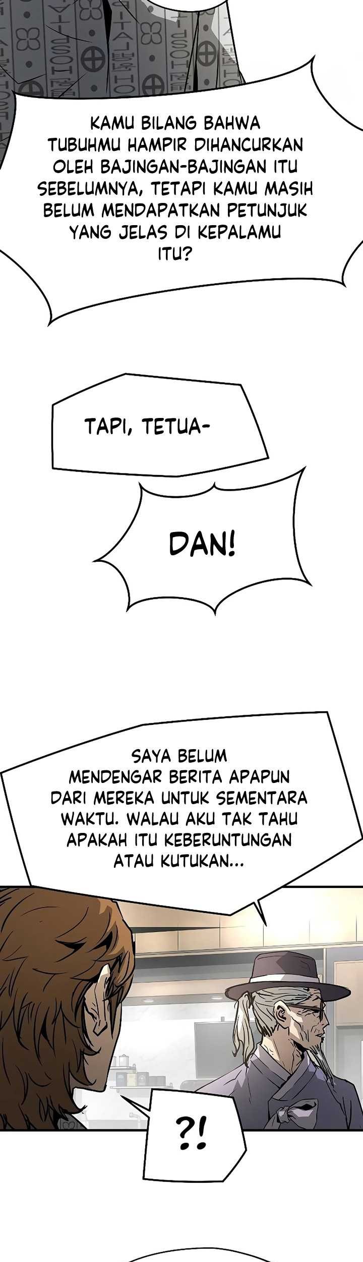 The Breaker Eternal Force Chapter 99 Gambar 36