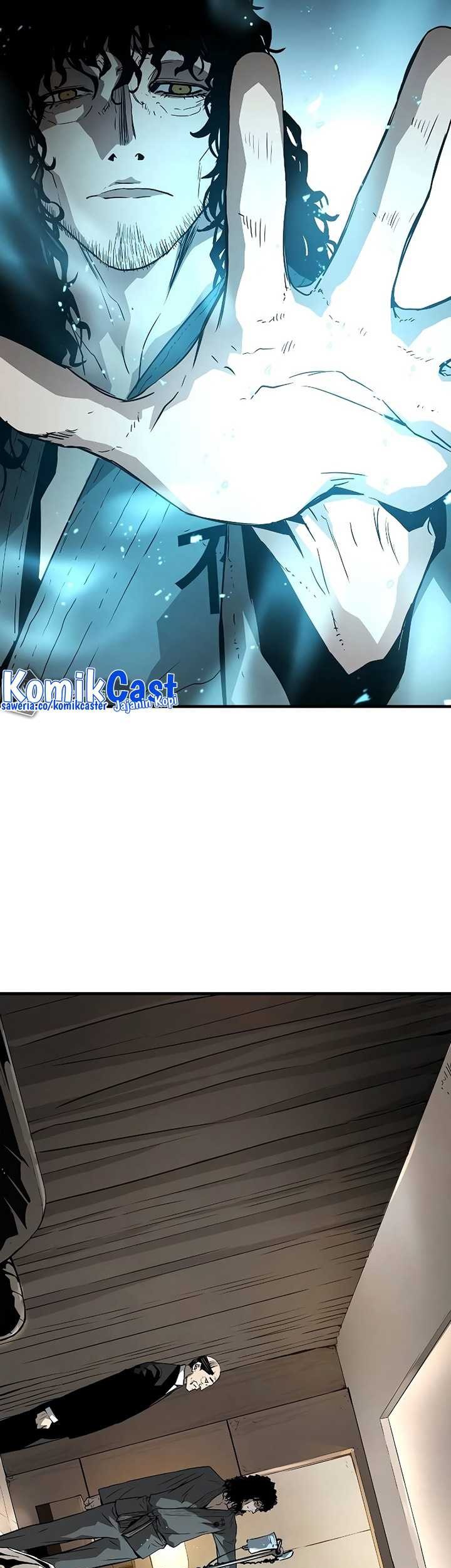 The Breaker Eternal Force Chapter 99 Gambar 40