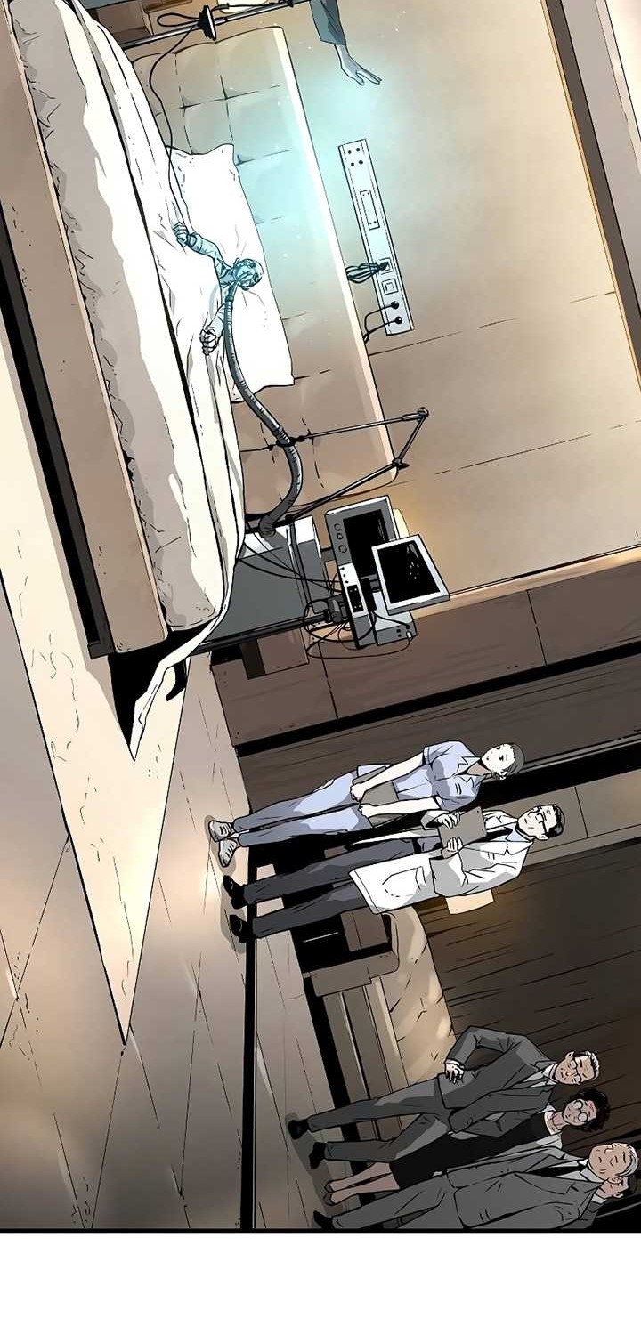 The Breaker Eternal Force Chapter 99 Gambar 41