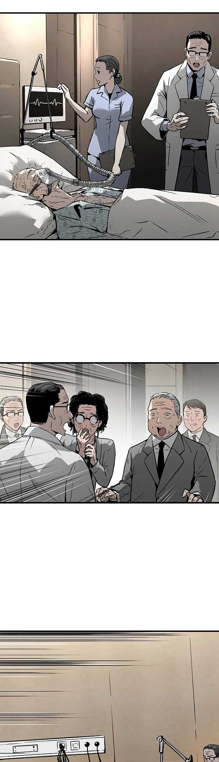 The Breaker Eternal Force Chapter 99 Gambar 44