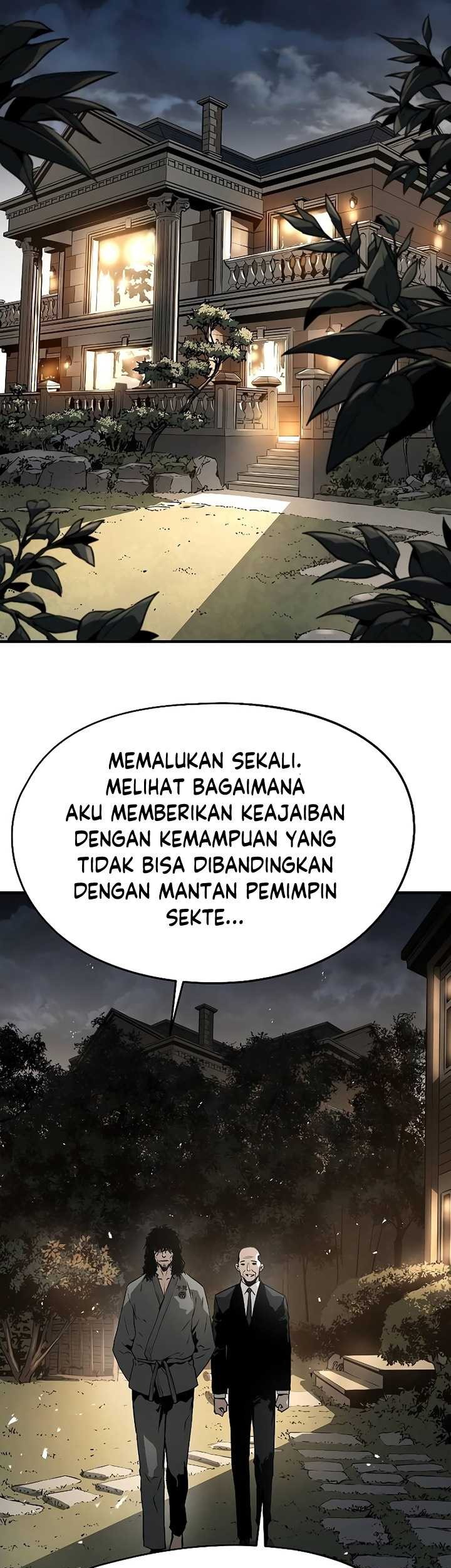 The Breaker Eternal Force Chapter 99 Gambar 47